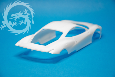 Ferrari 458 Italia Fujimi 12382