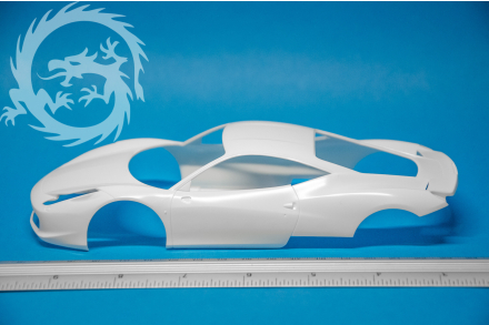 Ferrari 458 Italia Fujimi 12382