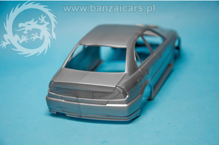 Mitsubishi Lancer Evolution V GSR 4-Door Car Fujimi 03919