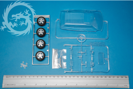 Volkswagen Golf III CL/GL Fujimi 12680