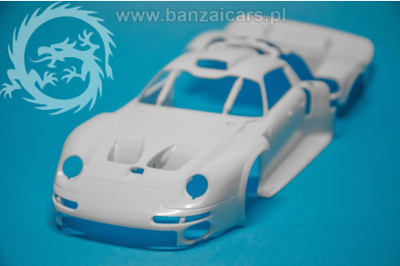 Porsche 911 GT1 Tamiya 24186