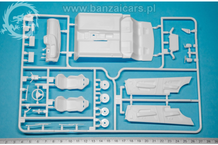 Mitsubishi Lancer Evolution VI Tamiya 24213