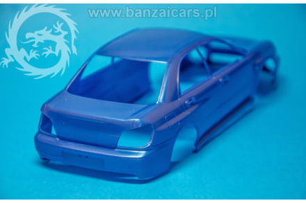 Subaru Impreza WRX STi Tamiya 24231