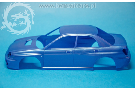 Subaru Impreza WRX STi Tamiya 24231