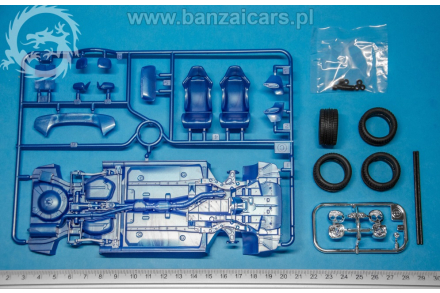 Subaru Impreza WRX STi Tamiya 24231