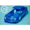Subaru Impreza WRC 2001 Tamiya 24240