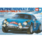 Renault Alpine A110 Tamiya 24278