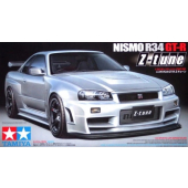 Nissan R34 GT-R Z-tune Tamiya 24282 Nissan R34 GT-R Z-tune Tamiya 24282