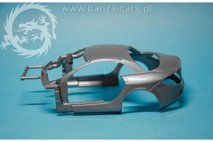 Mercedes Benz SLR McLaren Tamiya 24290