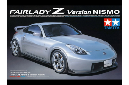 Nissan Fairlady 350z Nismo Tamiya 24304