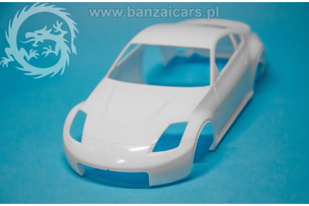 Nissan Fairlady 350z Nismo Tamiya 24304