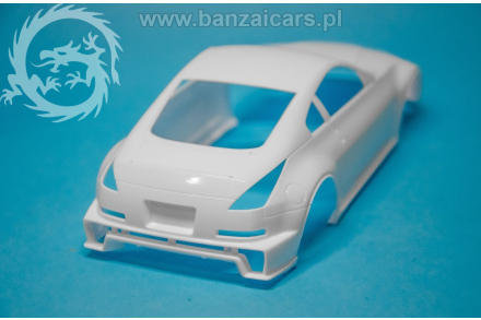 Nissan Fairlady 350z Nismo Tamiya 24304