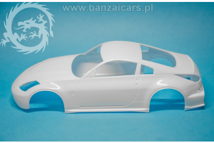 Nissan Fairlady 350z Nismo Tamiya 24304