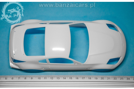 Nissan Fairlady 350z Nismo Tamiya 24304