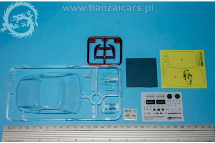 Nissan Fairlady 350z Nismo Tamiya 24304