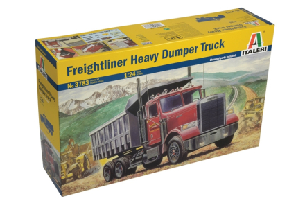 Freightliner ciężarowe do sklejania