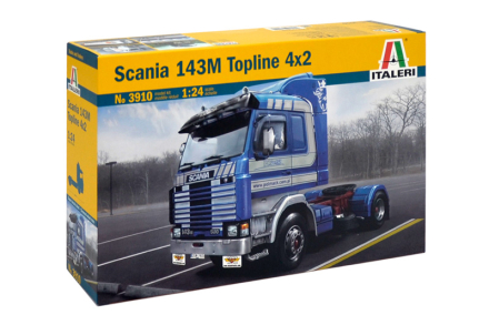 Scania ciężarowe do sklejania