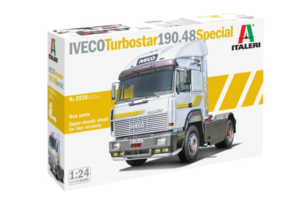 Iveco ciężarowe do sklejania