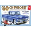 Chevrolet Custom Fleetside PickUp 1960 i Gokart AMT 1063