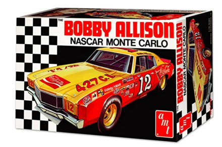 Chevrolet Monte Carlo 1972 Bobby Allison AMT 1064