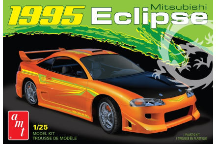 Mitsubishi Eclipse 1995 AMT 1089