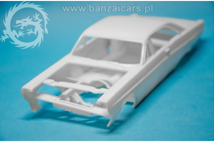 Ford Fairlane GT/GTA AMT 1091