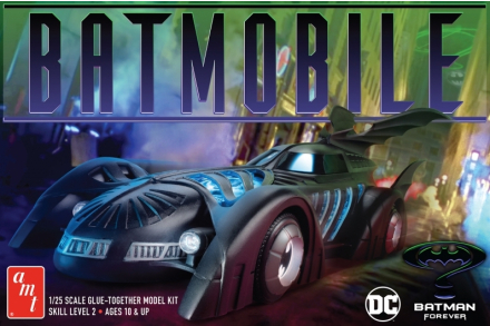 Batman Forever Batmobile AMT/ERTL 1240