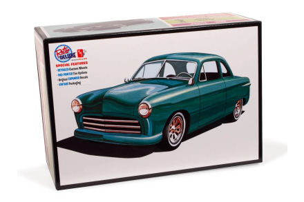 Ford Coupe The 49'er 1949 AMT 1359