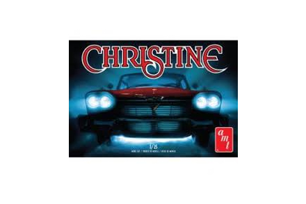 Christine 1958 Plymouth Belvedere AMT 801