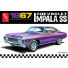 Chevrolet Impala SS 1967 AMT 981
