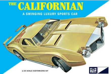 Oldsmobile samochody do sklejania